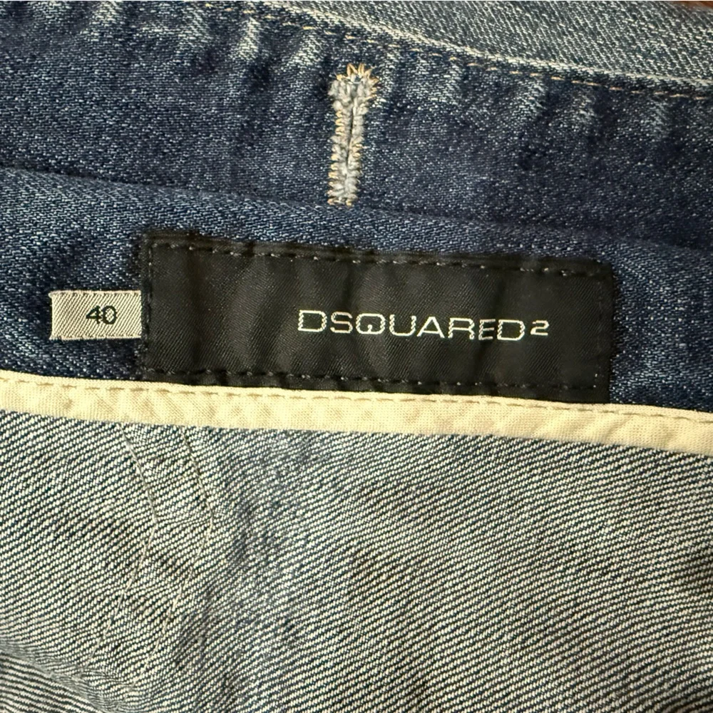 DSquared2 Denim Jacket - Picture 3 of 9